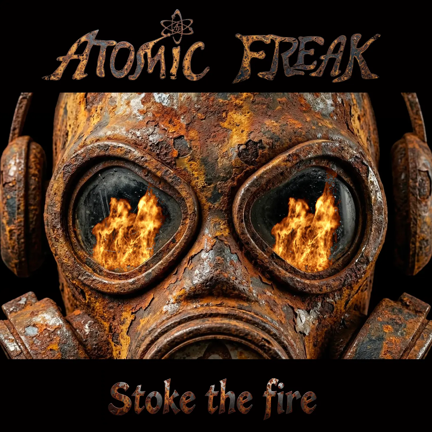 StOKE THE FIRE album cover